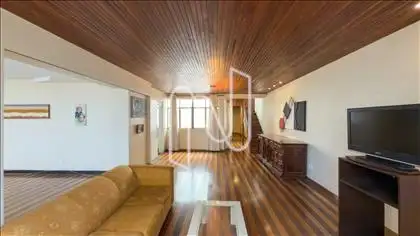 Outro ângulo da sala