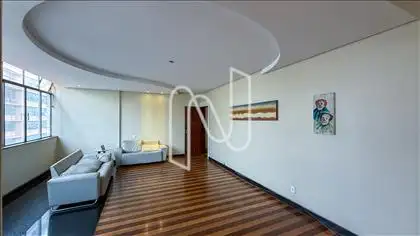 Outro ângulo da sala