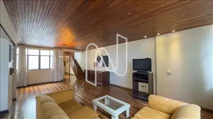 Outro  ângulo da sala