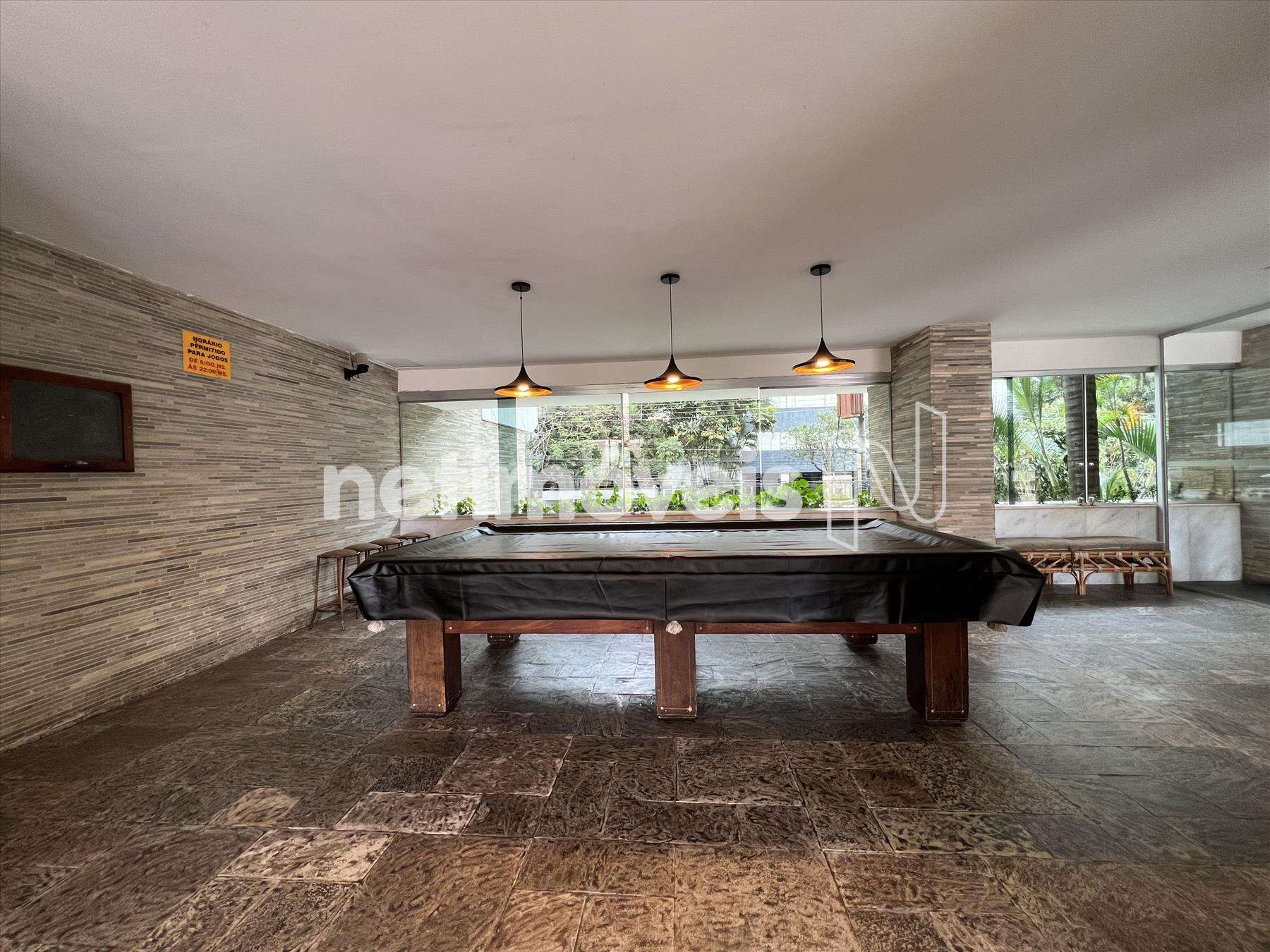 Salão de jogos ângulo 1