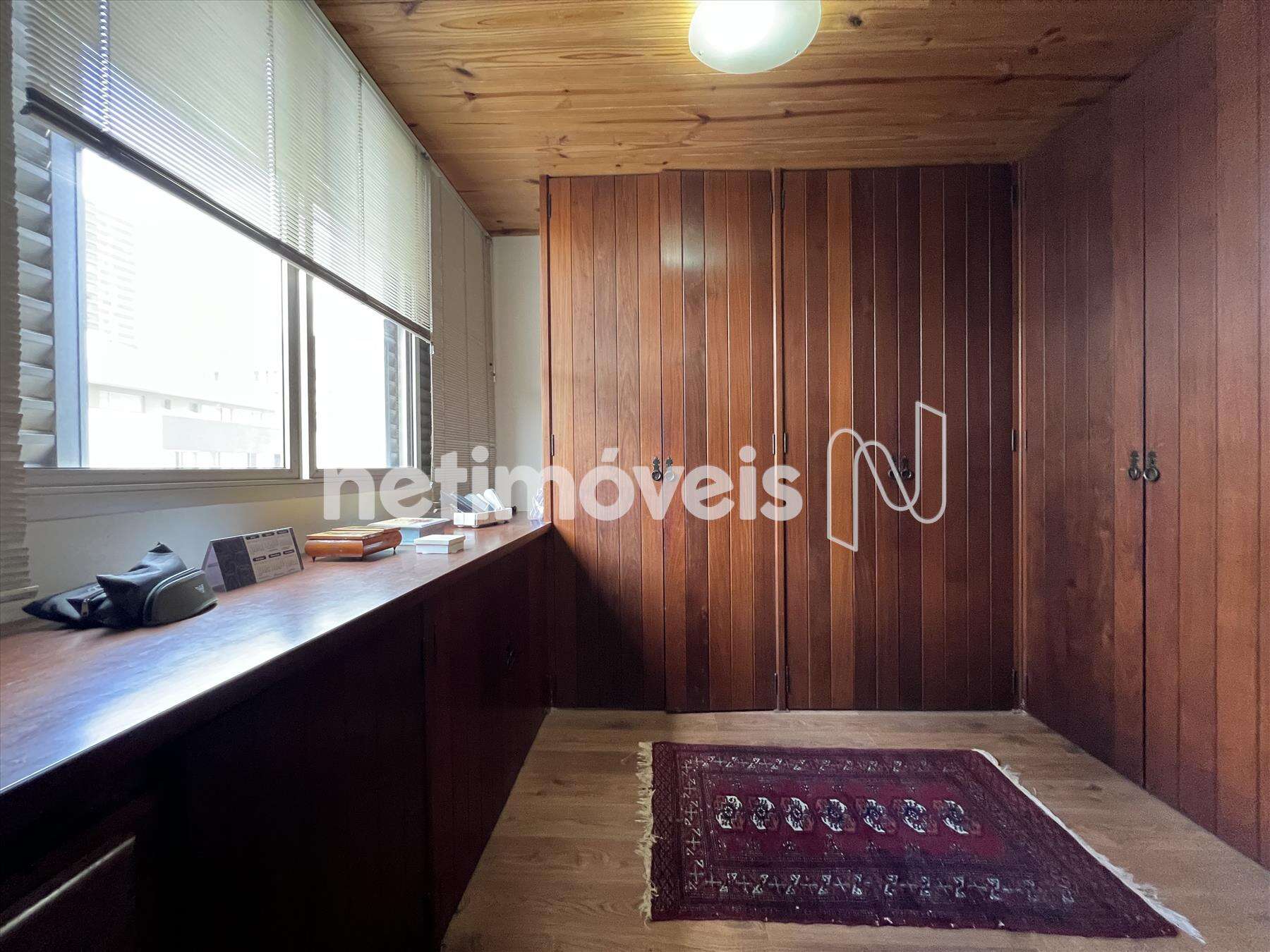 Quarto de vestir/Closet