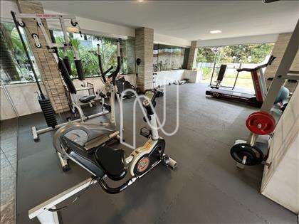 Espaço fitness
