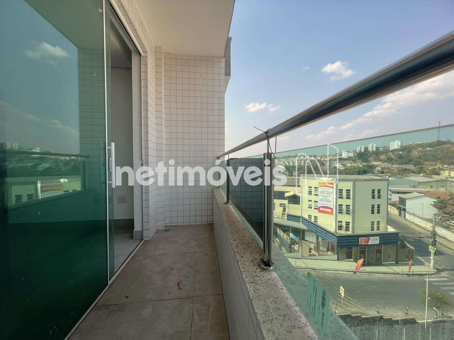 Varanda 1º pavimento