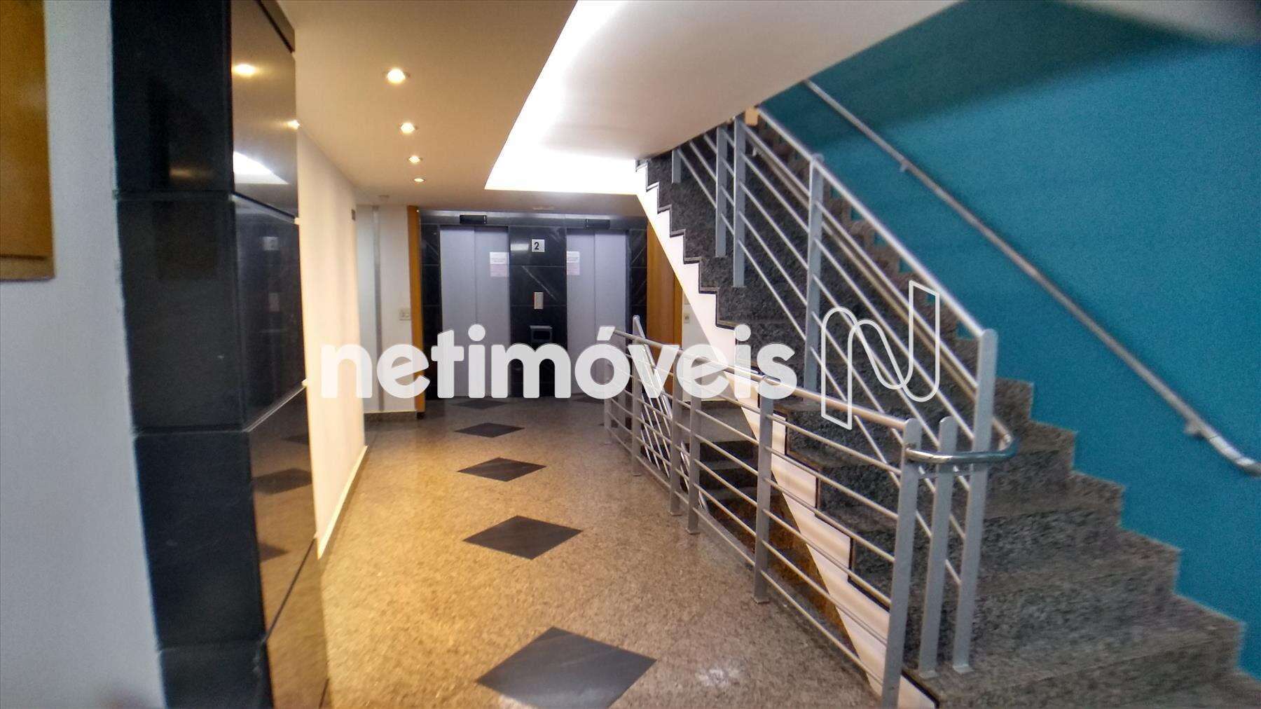 Outro ângulo do Hall 