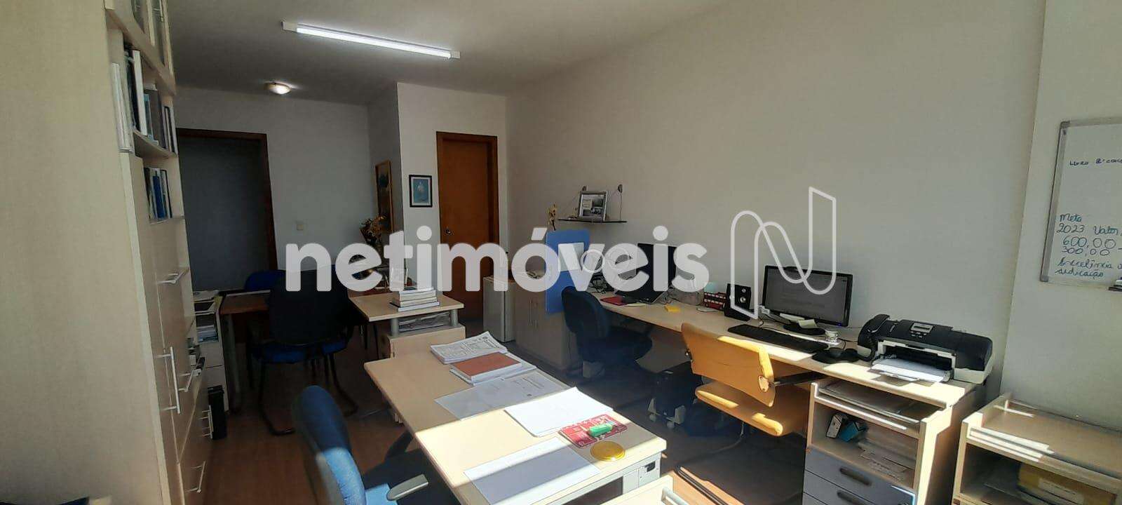 Outro ângulo da sala 