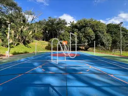 Quadra poliesportiva