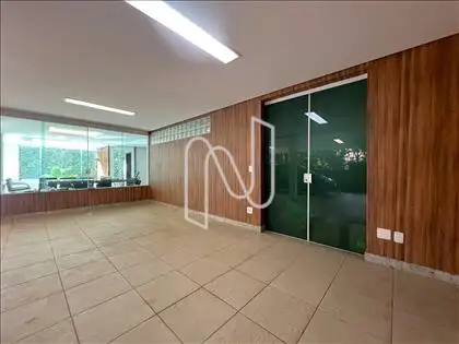 Área de convivência pavimento inferior