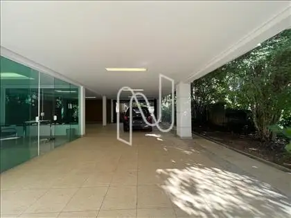 Garagem/Salão de festas ângulo 2