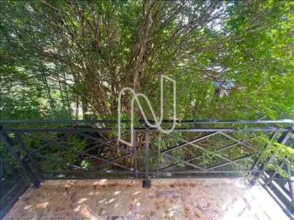 Varanda da 3º suíte