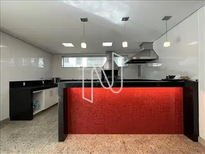 Espaço gourmet ângulo 1