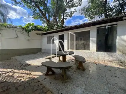 Lavanderia e área de serviço