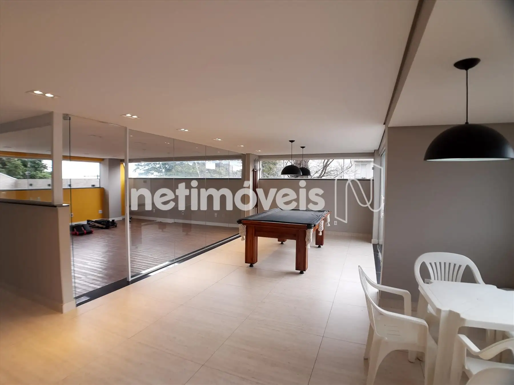 SALÃO DE JOGOS/FESTAS