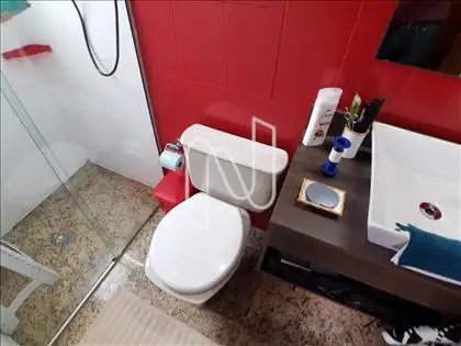 BANHO SUÍTE 