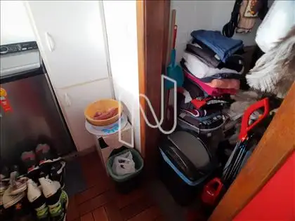 ÁREA DE SERVIÇO E DESPENSA 