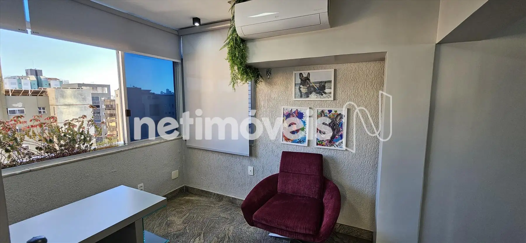 ESCRITORIO COBERTURA