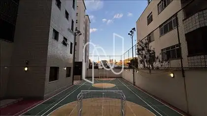 QUADRA DE ESPORTES 