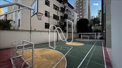 QUADRA DE ESPORTES 