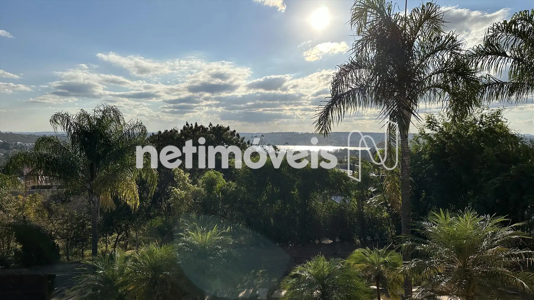 Vista da Lagoa