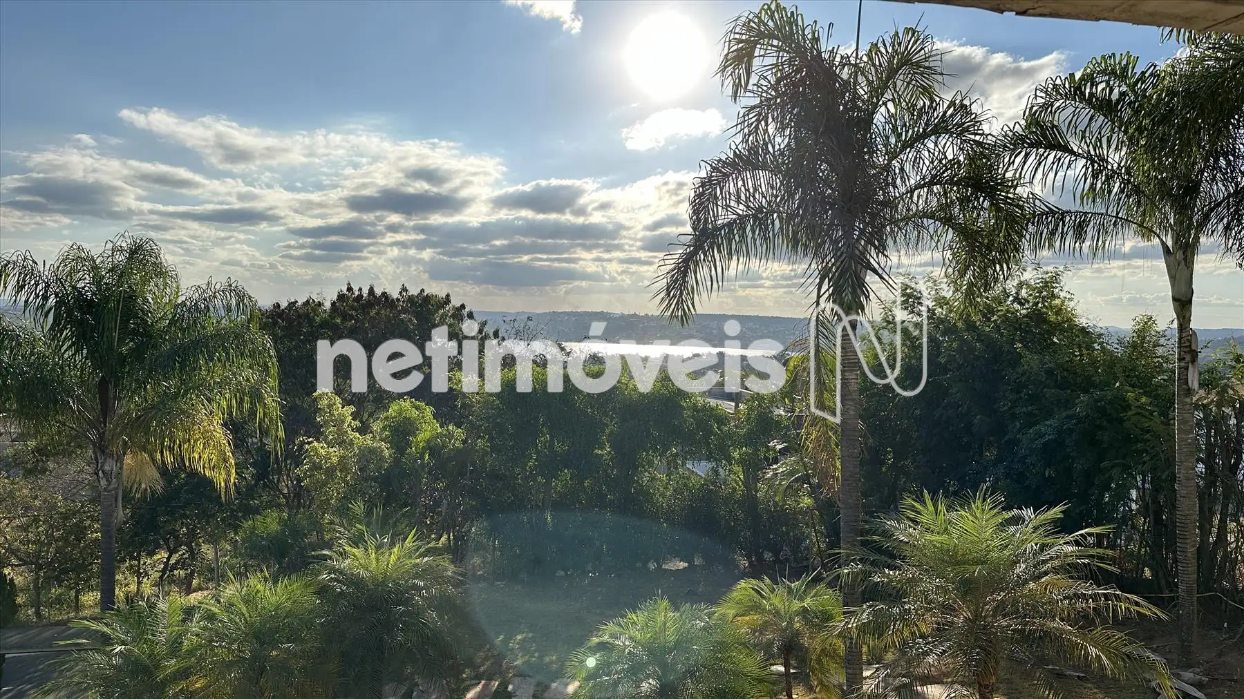 Vista da Lagoa