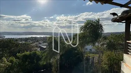 Vista para Lagoa 