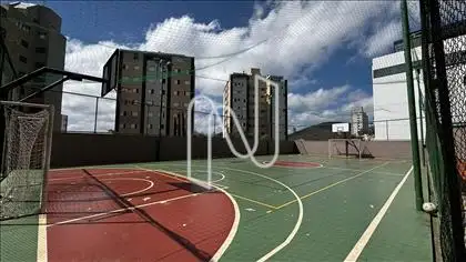QUADRA DE ESPORTES