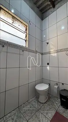 BANHEIRO SOCIAL  