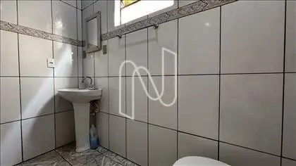 BANHEIRO SOCIAL  