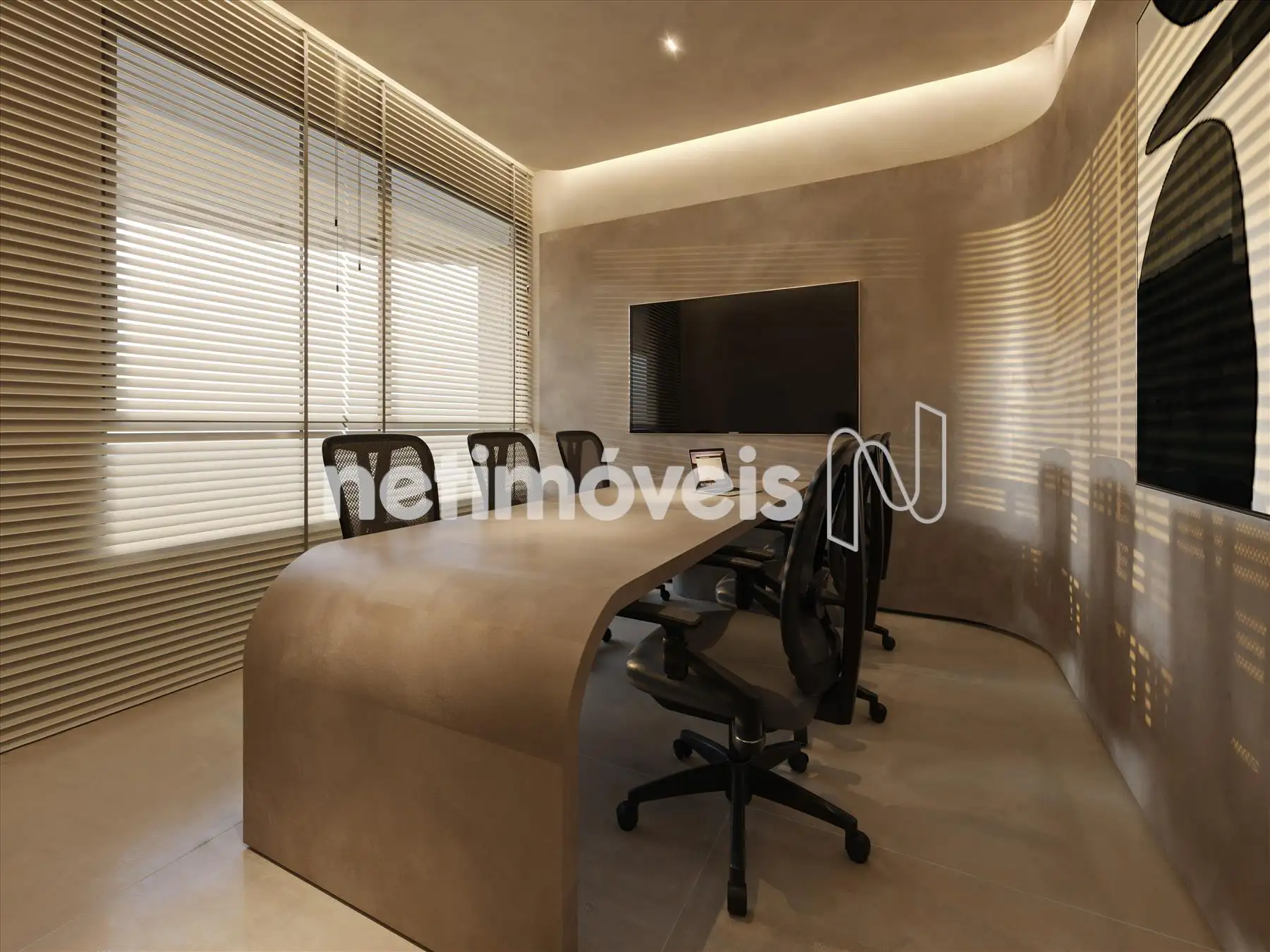 SALA DE REUNIÃO 