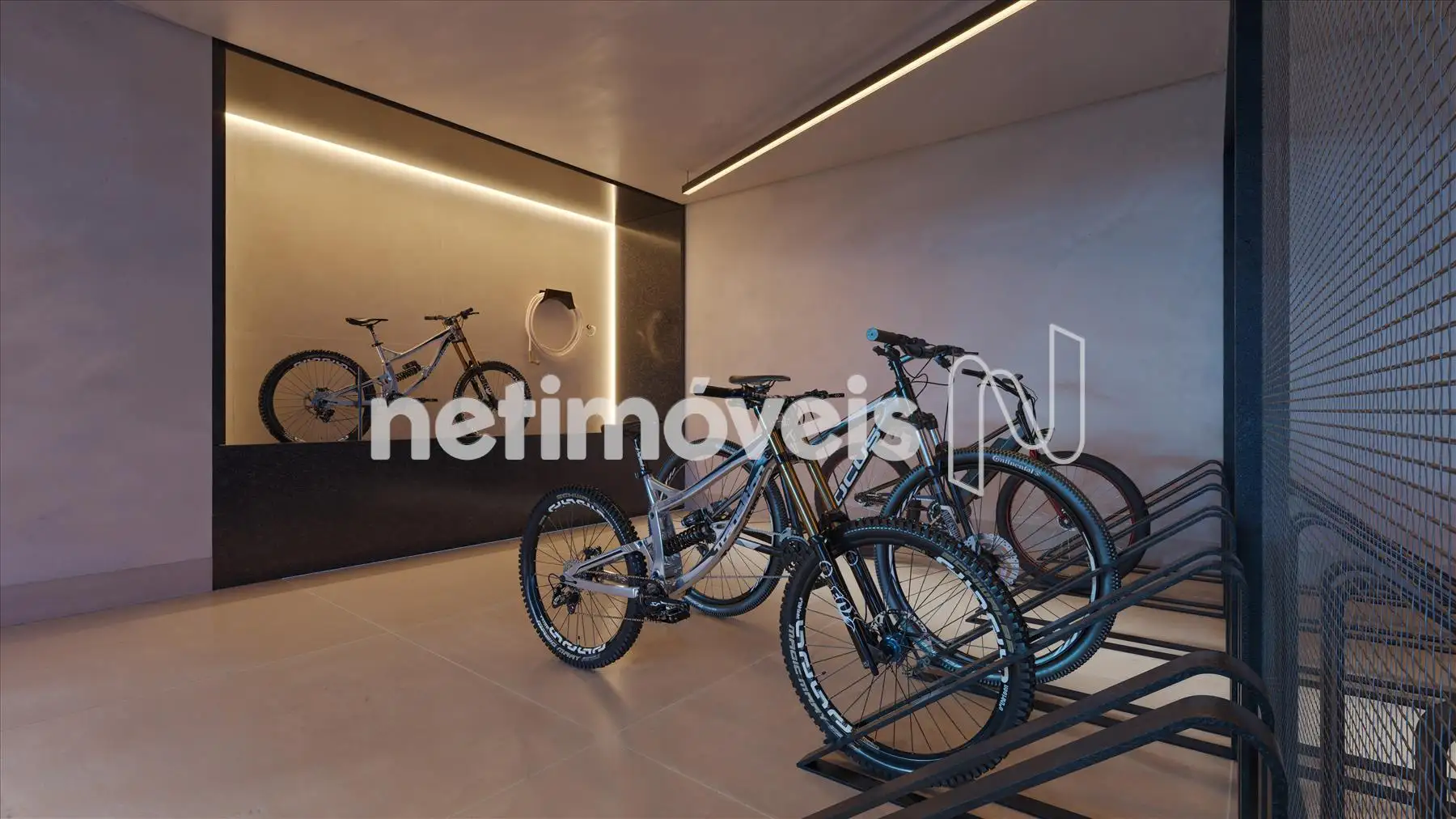 BICICLETÁRIO   