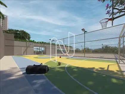 QUADRA DE ESPORTES