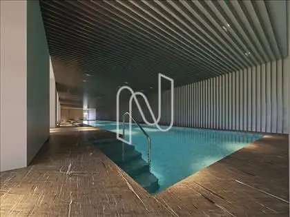 PISCINA AQUECIDA