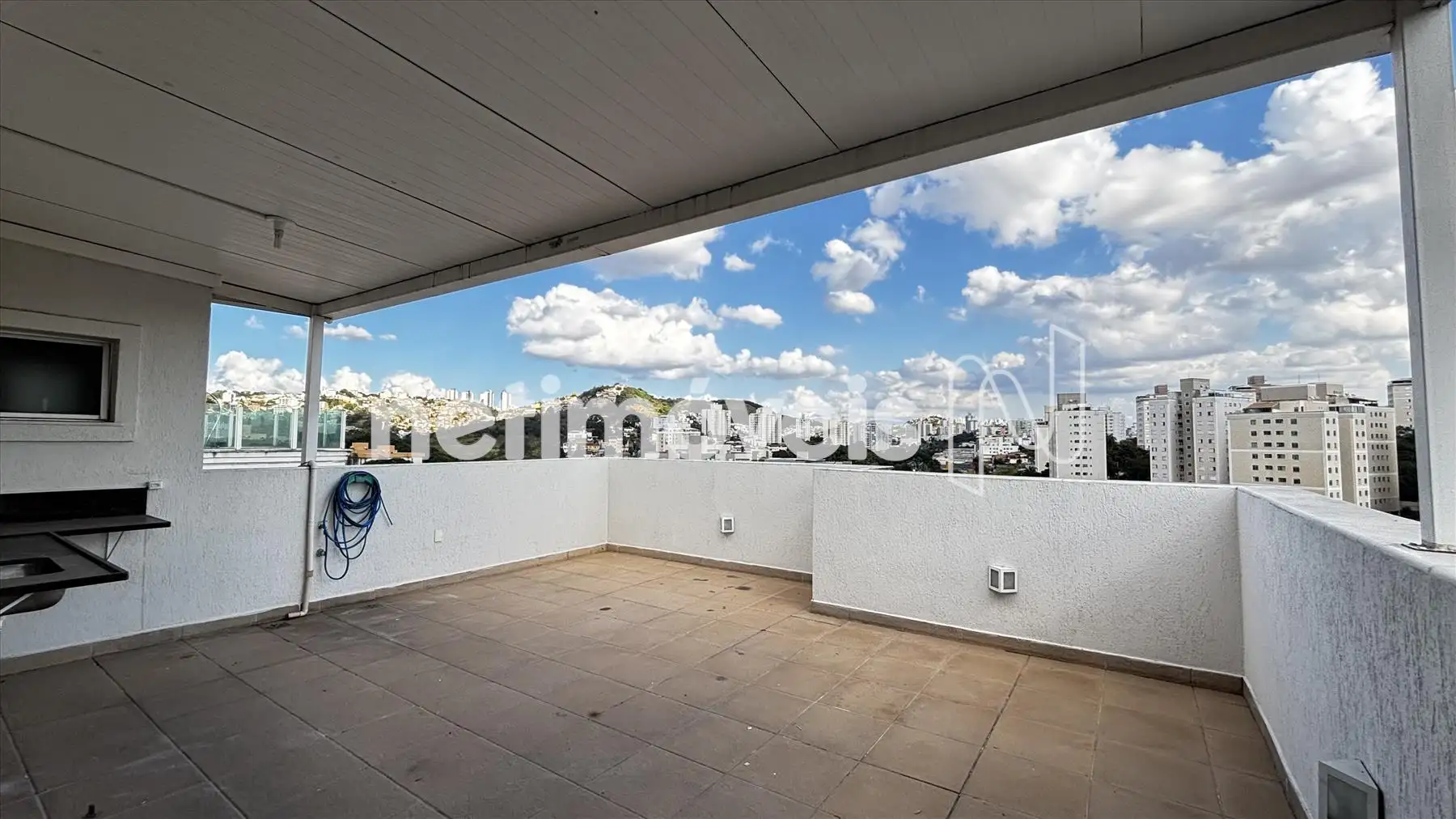 ÁREA GOURMET/COBERTURA