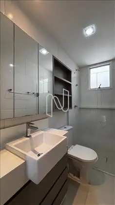  Banheiro  Suíte