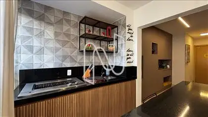 ÁREA GOURMET 