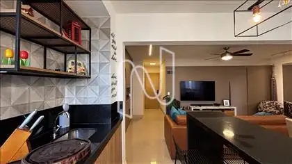ÁREA GOURMET 