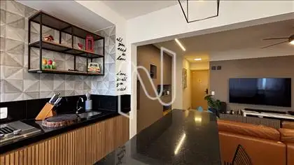 ÁREA GOURMET 