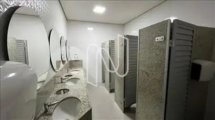 BANHEIRO FEMININO 