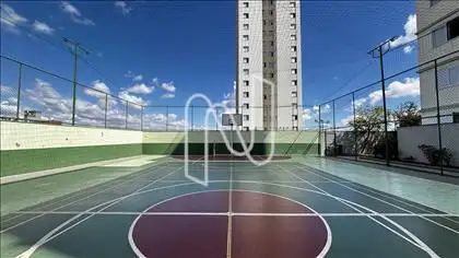 QUADRA POLIESPORTIVA 