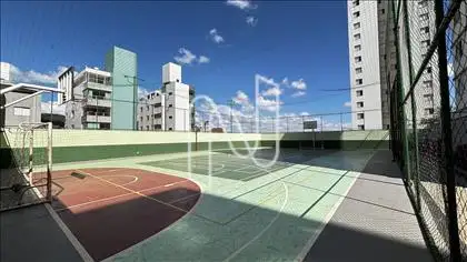 QUADRA POLIESPORTIVA 