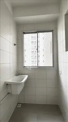 ÁREA DE SERVIÇO 