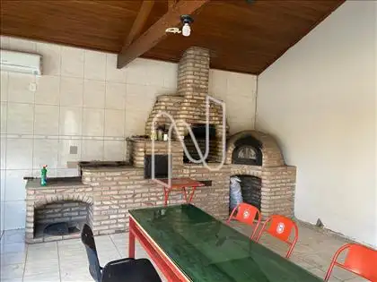  ÁREA GOURMET