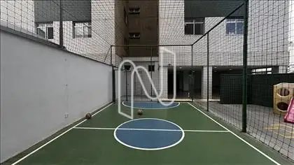 QUADRA DE ESPORTES 