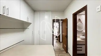 Quarto com suíte  