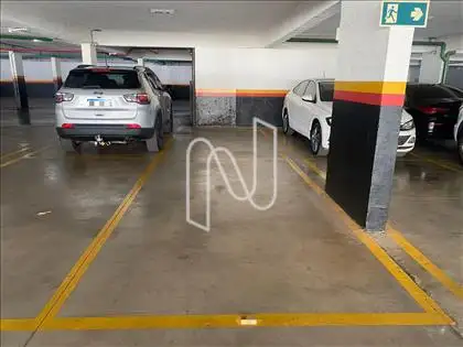 VAGAS DE GARAGEM 