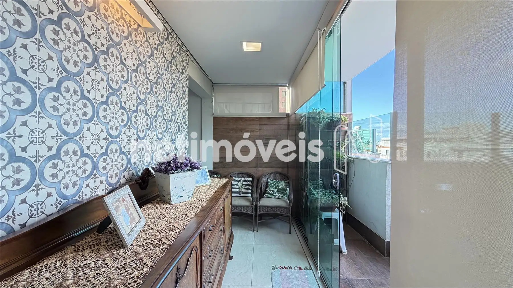 2º Piso - Antessala 