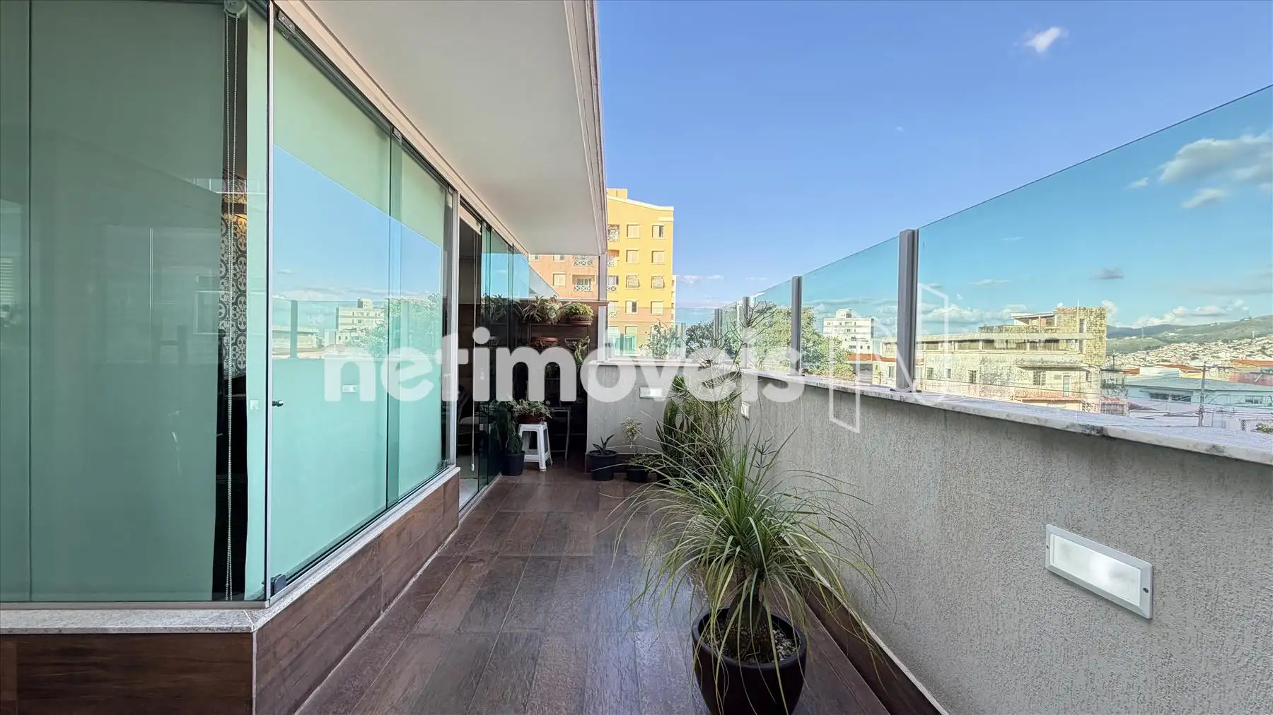 2º Piso - Área Externa 