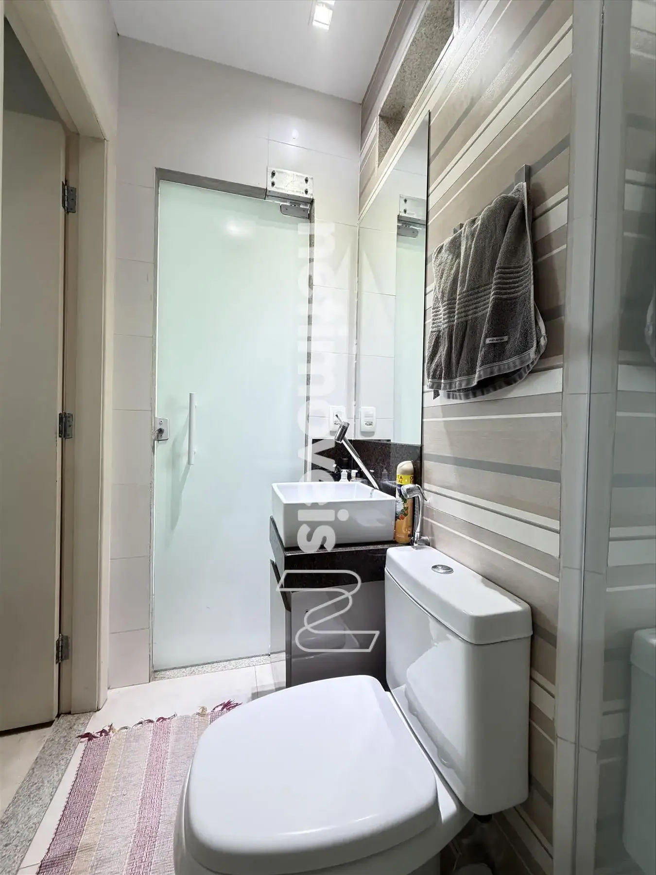 2º Piso - Banho Social