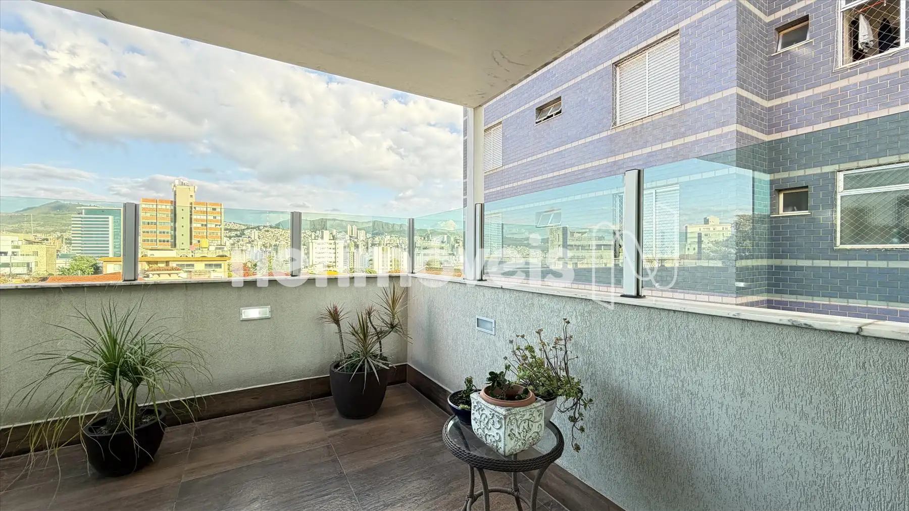 2º Piso - Área Externa 