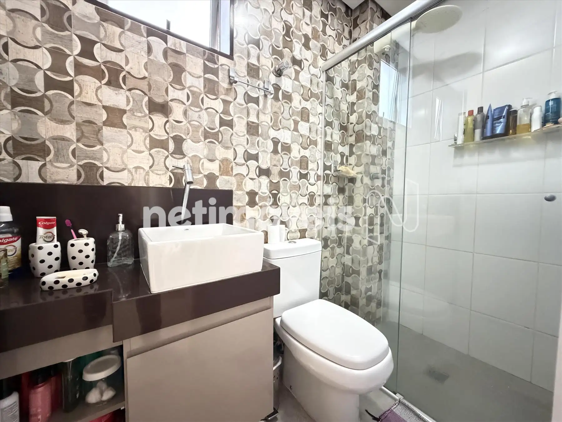 1º Piso - Banho social