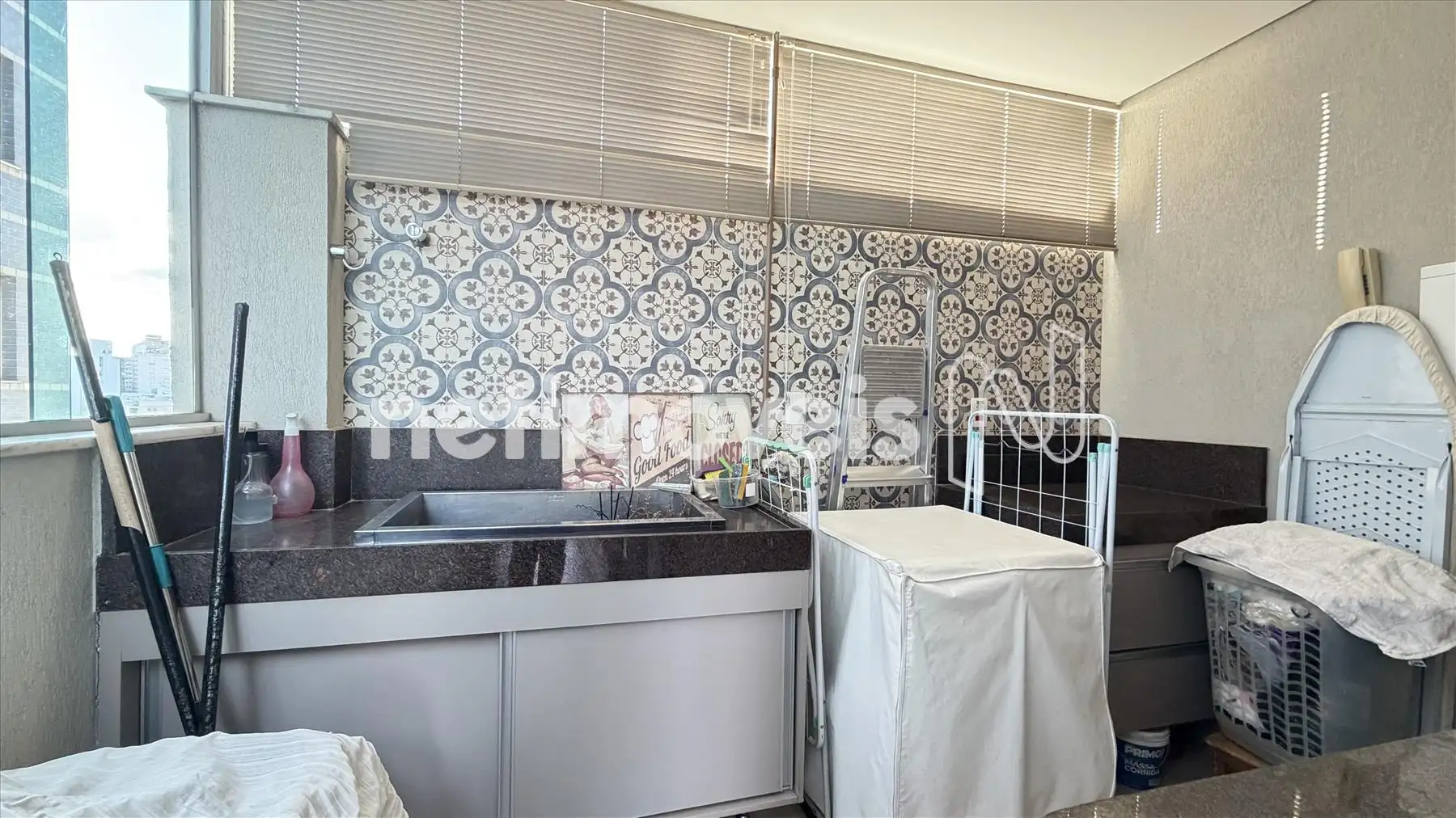 2º Piso - Área Serviço